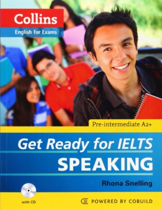 Rhona S. Collins Get Ready for IELTS Speaking + CD(2) 