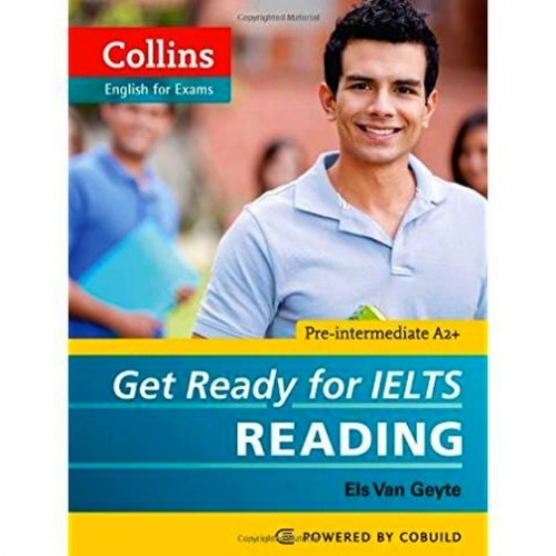Els V.G. Collins Get Ready for IELTS Reading 