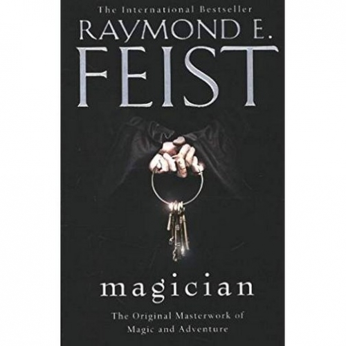 Raymond E.F. Magician 