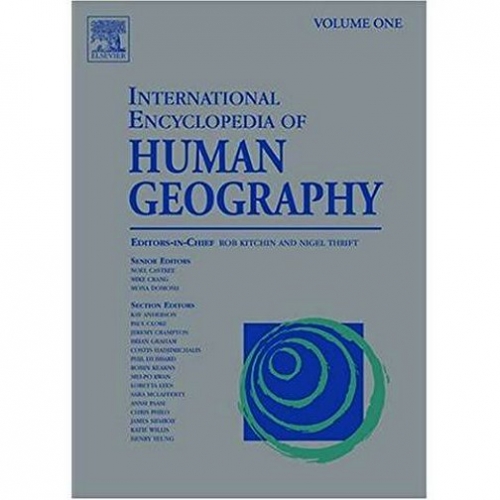 Rob K. International Encyclopedia of Human Geography* 