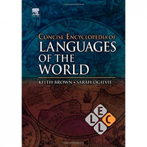 Keith B. Concise Encyclopedia of Languages of the World* 