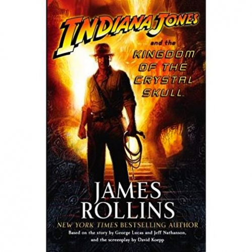 Rollins J. Rollins: Indiana Jones and Kingdom of C. S. 