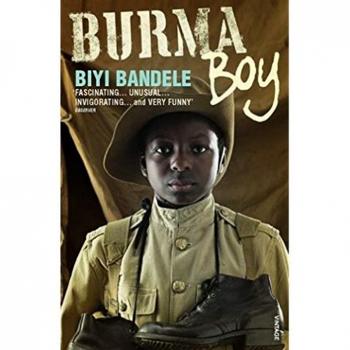 Bandele B. Bandele: Burma Boy 