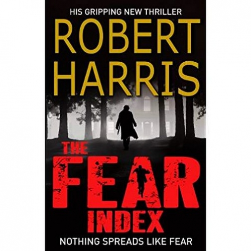 Harris: Fear Index 