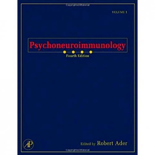 Robert A. Psychoneuroimmunology (1-2) HB         * 