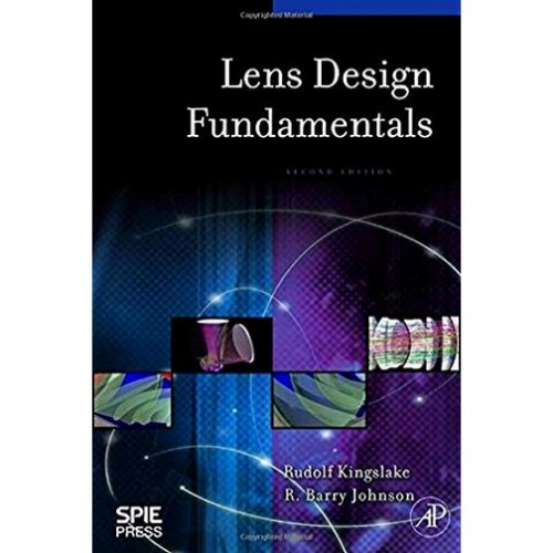 Rudolf K. Lens Design Fundamentals * 