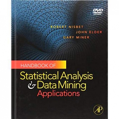 Robert N. Handbook of Statistical Analysis&Data Mining Applications * 