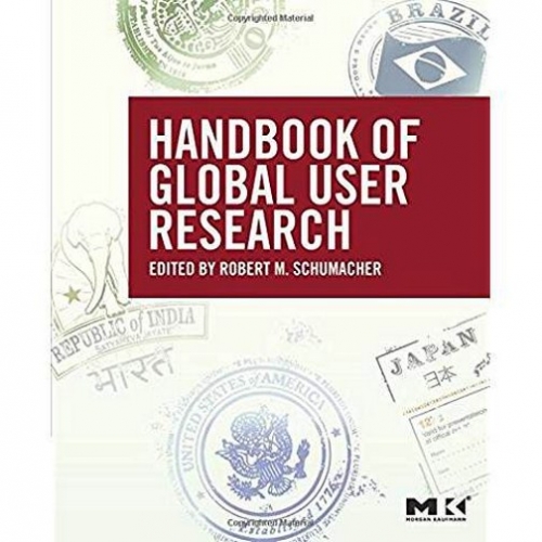 Robert S. Handbook of Global User Research * 