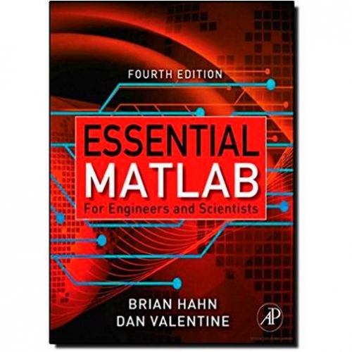 Brian H. Essential Matlab for Engineers&Scientists * 