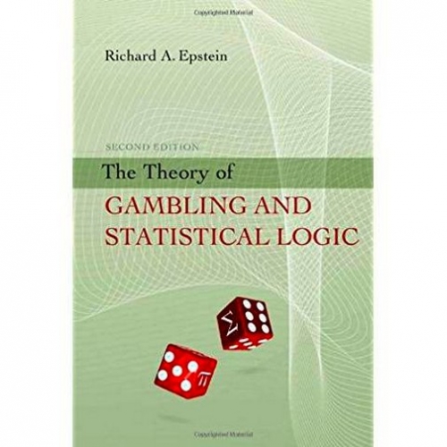 Richard A.E. Theory of Gambling&Statistical Logic * 