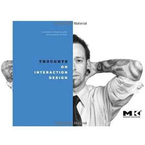 Jon K. Thoughts on Interaction Design * 