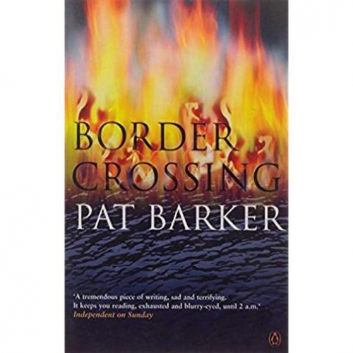 Barker P. Barker P: Border Crossing 
