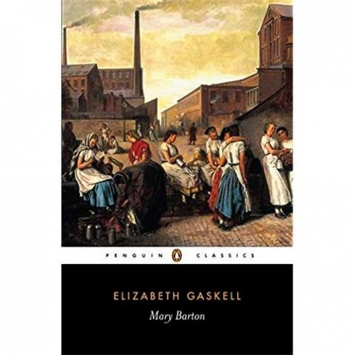Elizabeth C.G. Gaskell, E Mary Barton 
