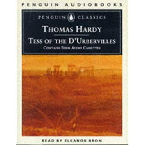 Hardy T: Tess Of The D'urberv. (4) 