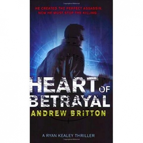 Britton A. Britton A: Heart Of Betrayal 