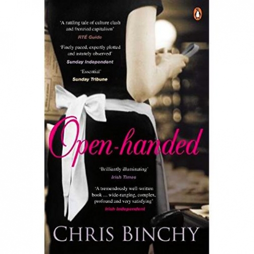 Binchy C. Binchy C: Open - Handed 