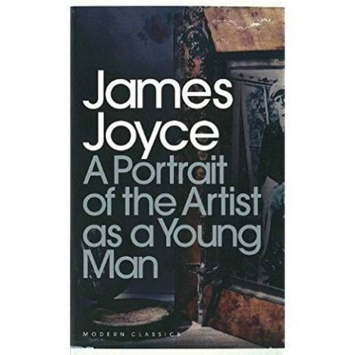 Joyce J. Joyce J: Portrait Of Artist As Young M 