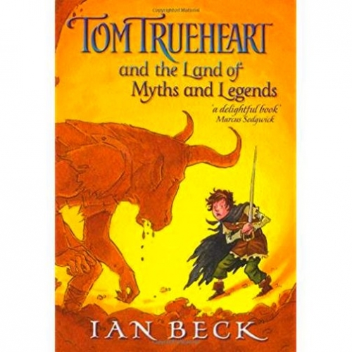 Beck I. Beck i,tom trueheart&land of myths&leg pb (oxed)* 