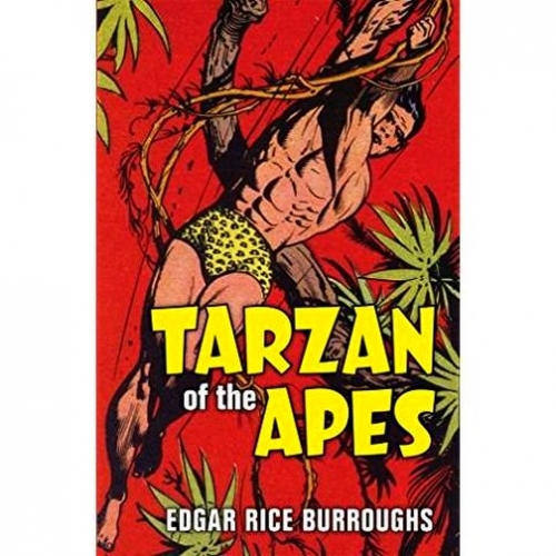 Tarzan of the apes hb * 