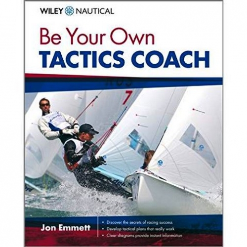 Jon Emmett Be Your Own Tactics Coach 
