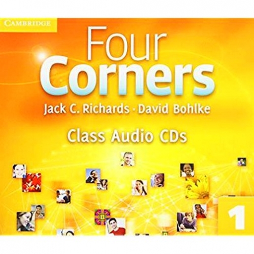 Four Corners 1 Cl CD(3) 
