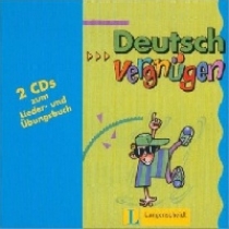 Kind U. Deutschvergnügen (zum Liederbuch und Übungsbuch). Audio CD 