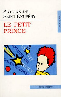 Saint-Exupery Antoine Le Petit Prince 