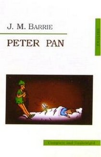 Barrie James Matthew Peter Pan 