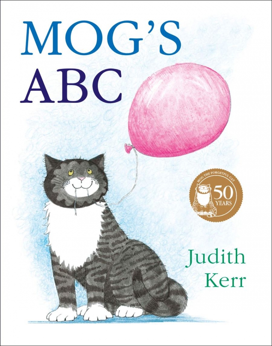 Kerr Judith Mog's Amazing Birthday Caper: ABC 