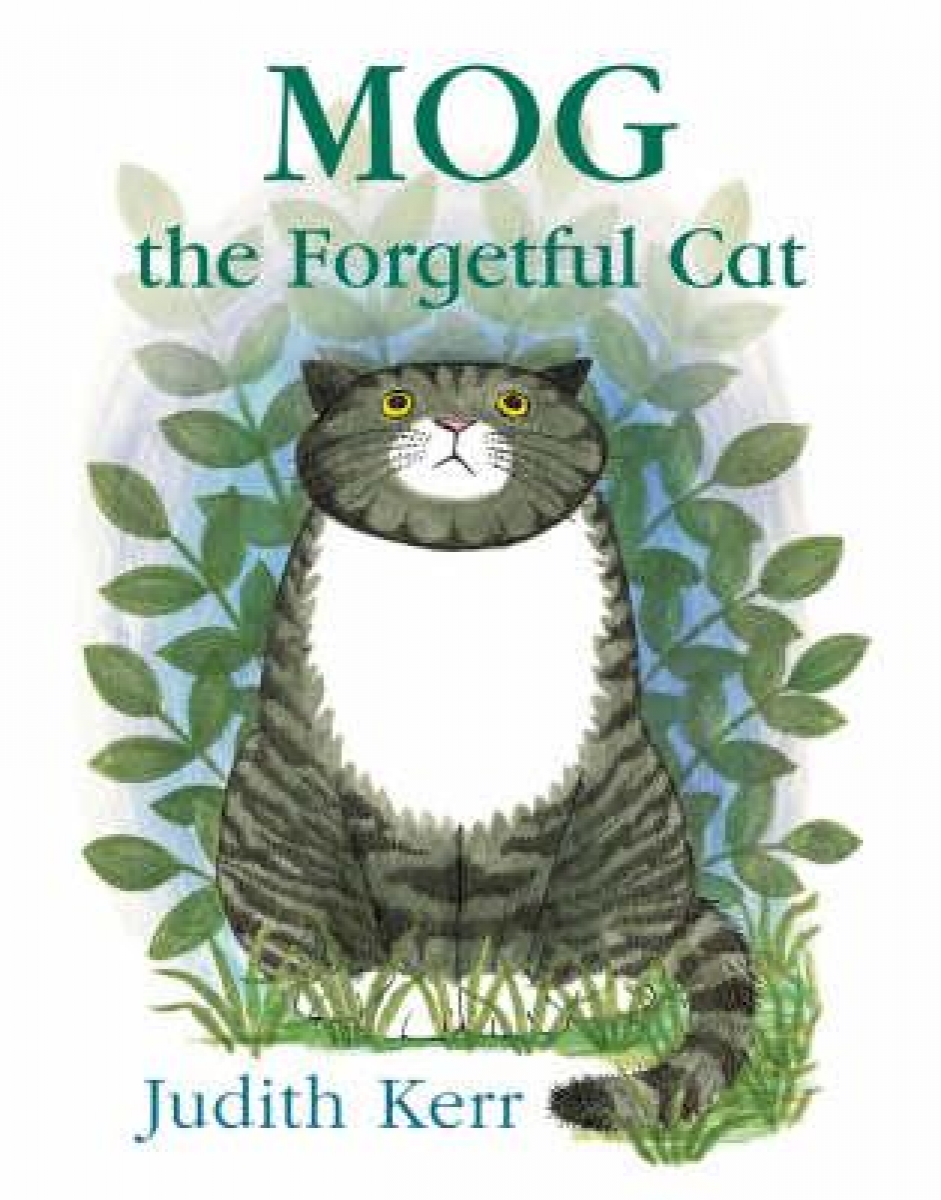 Kerr J. Mog the Forgetful Cat 