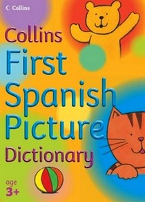 Sharratt Nick First Spanish Picture Dictionary 