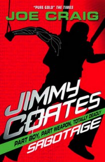 Joe, Crain Jimmy Coates: Sabotage 