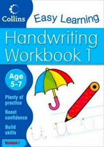 Law Karina Handwriting Workbook 1. Age 5-7 