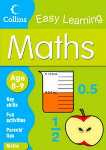 Peter C. Maths Age 8-9 