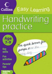Law Karina Handwriting Practice. Age 7-9 