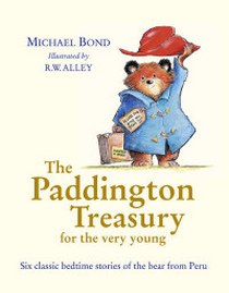 Bond M. The Paddington Treasury for the Very Young 