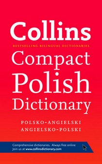 Fisiak J. Collins Polish Compact Dictionary *** 