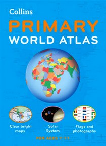Collins Primary World Atlas 