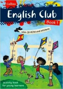 McNab Rosi English Club 1 (+ CD-ROM) 