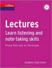Aish Fiona Lectures. Learn Listening and Note-Taking Skills (+ CD-ROM) 