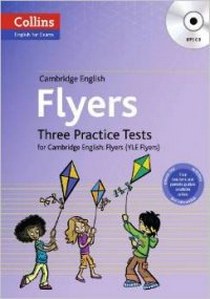 Osborn Anna Flyers. Three Practice Tests for Cambridge English (+ Audio CD) 