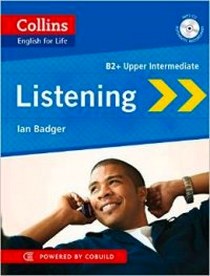 Badger Ian Listening B2 (Collins English for Life)(+ CD-ROM) 