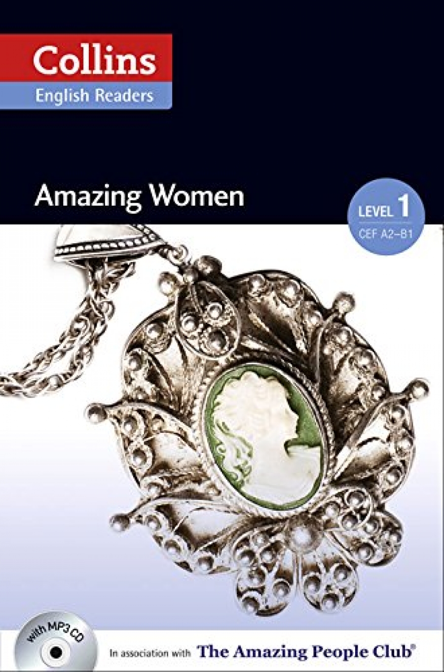 Amazing Women 1 (+ Audio CD) 