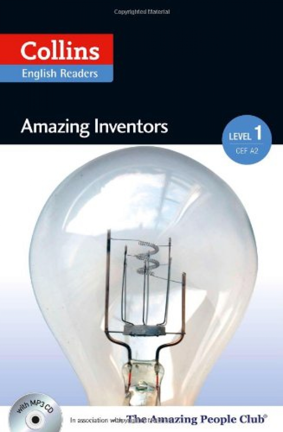 Silvia T. Amazing Inventors 1 (+ Audio CD) 