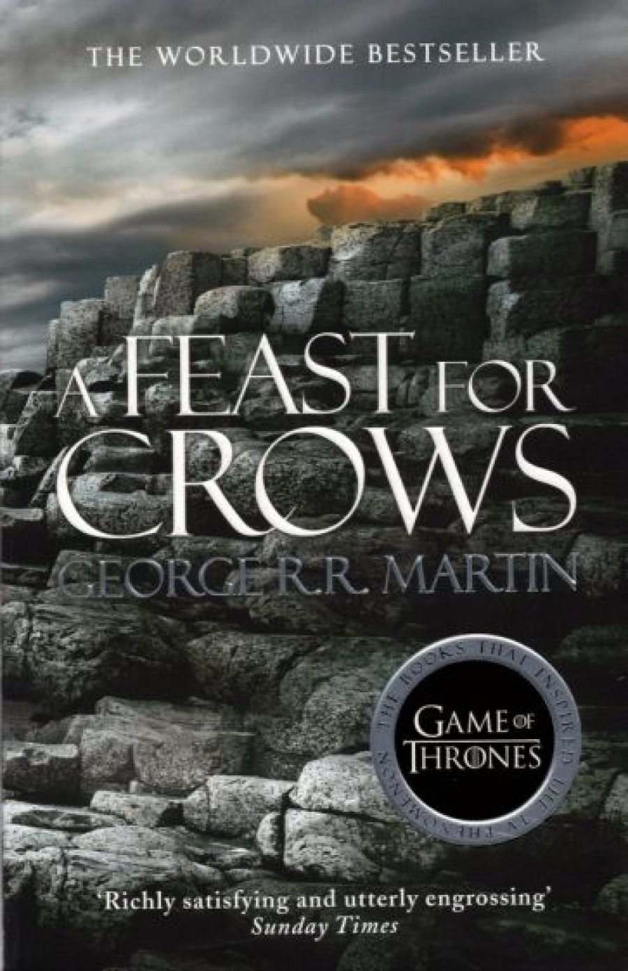 George R.R.M. Feast For Crows 