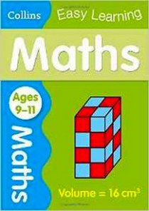 Sarah-Anne F. Maths Age 9-11 (Collins Easy Learning) 