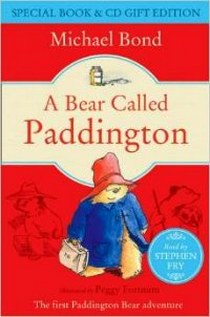 Bond M. A Bear Called Paddington 