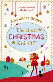 Brown Alexandra Brown Alexandra Great Christmas Knit off 