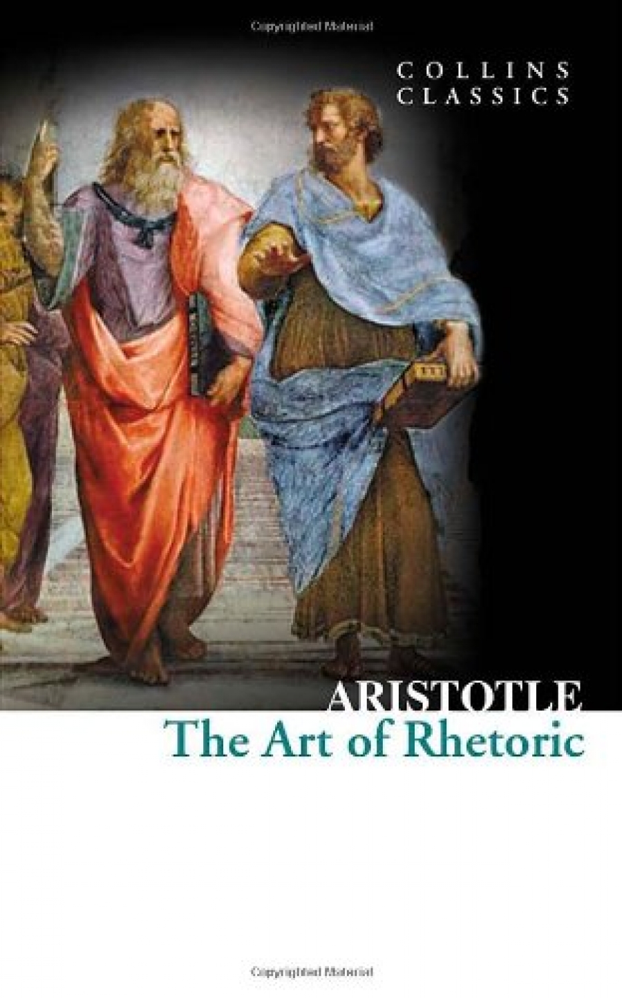 Aristotle The Art of Rhetoric 