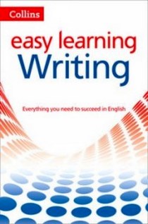 Collins Easy Learning English - Easy Learning Writing 